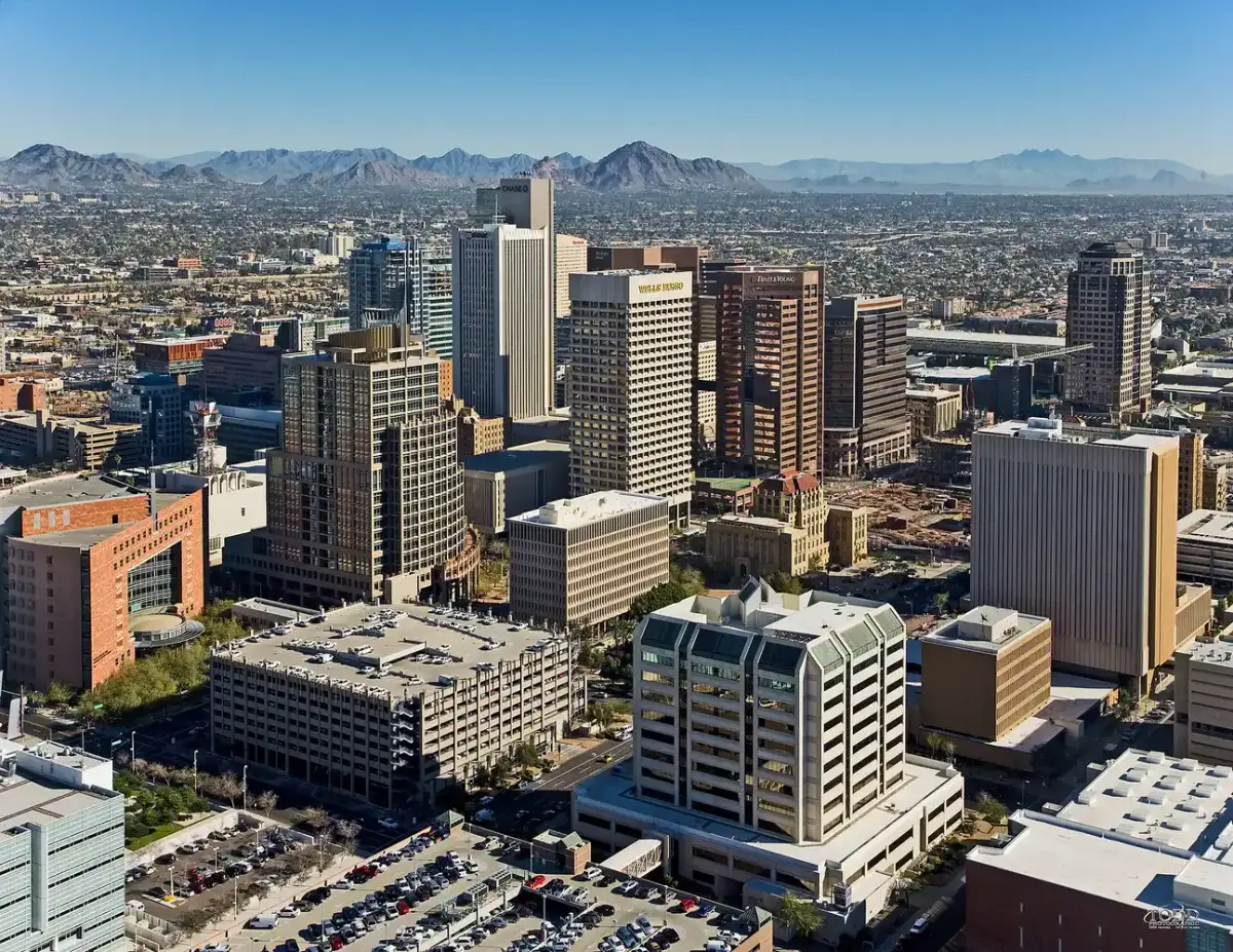 Medical courier services in Arizona.
