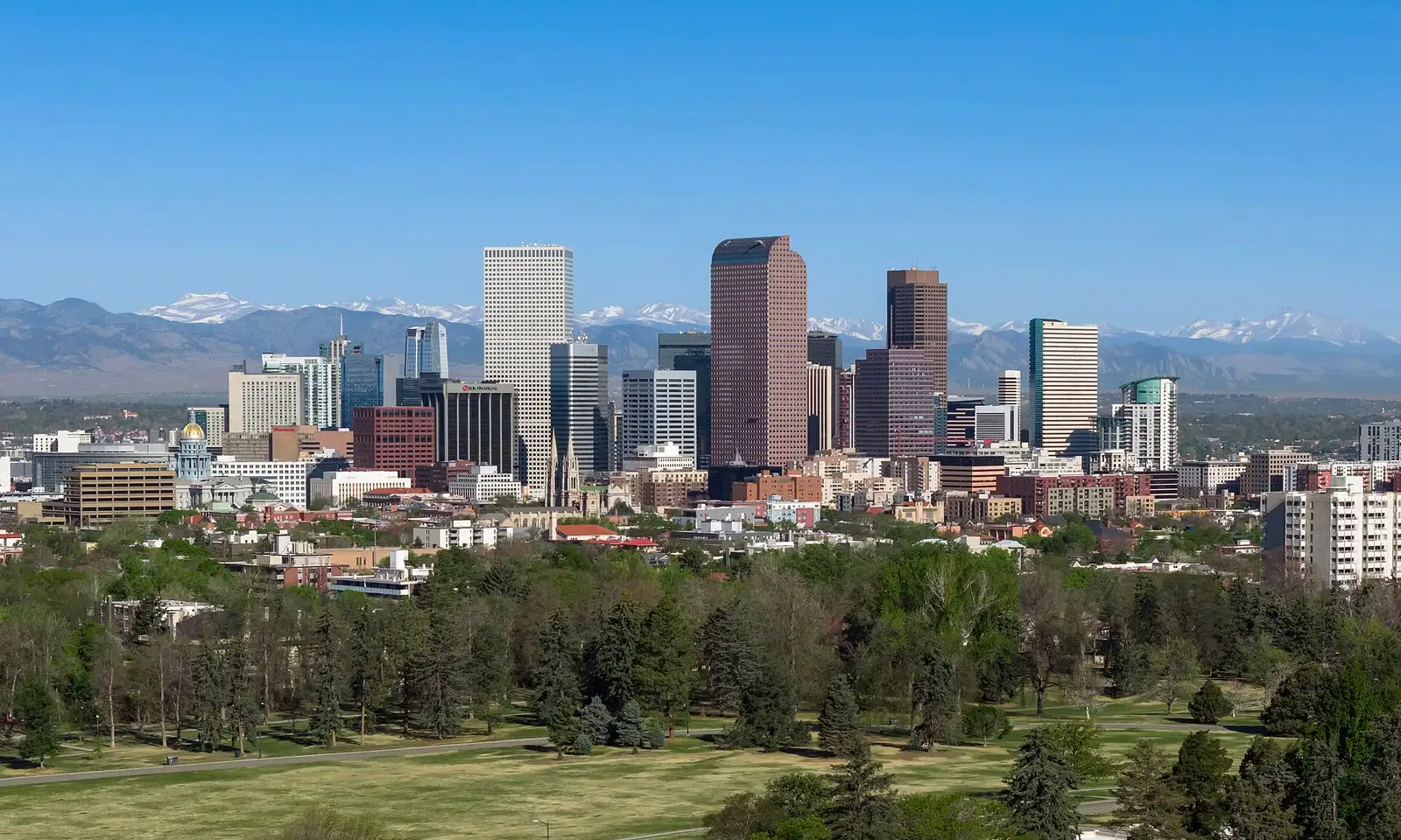 Medical courier services in Colorado.