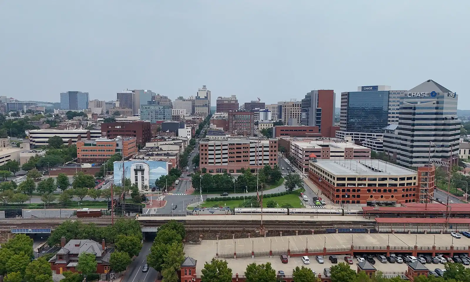 Medical courier services in Delaware.
