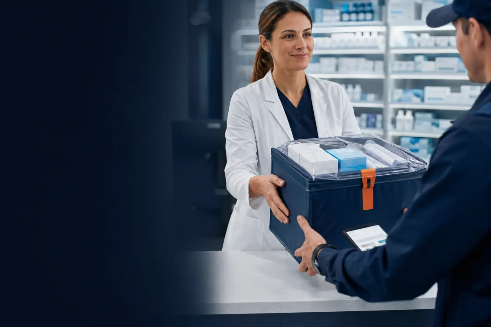 Healthcare is not one-size-fits-all. Neither is delivery.