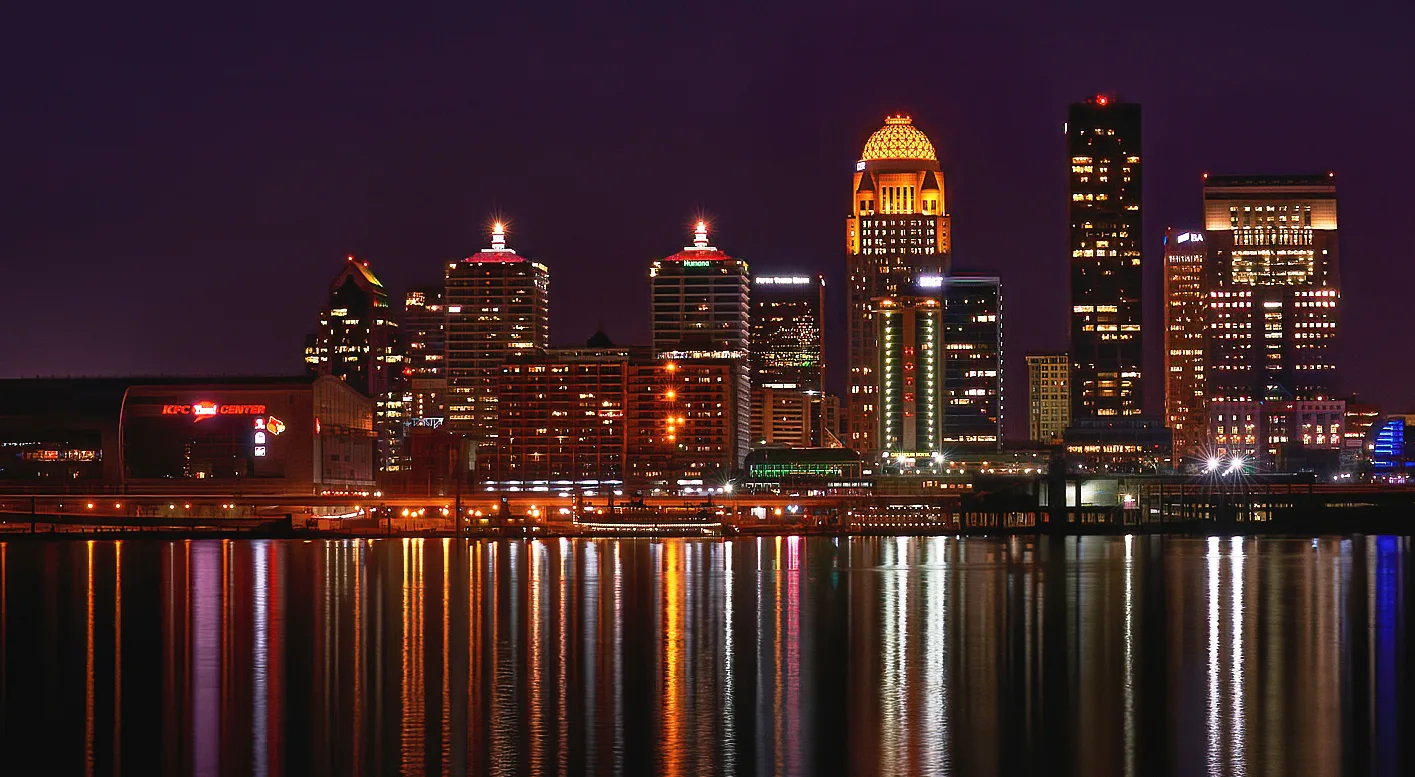 Medical courier services in Kentucky.