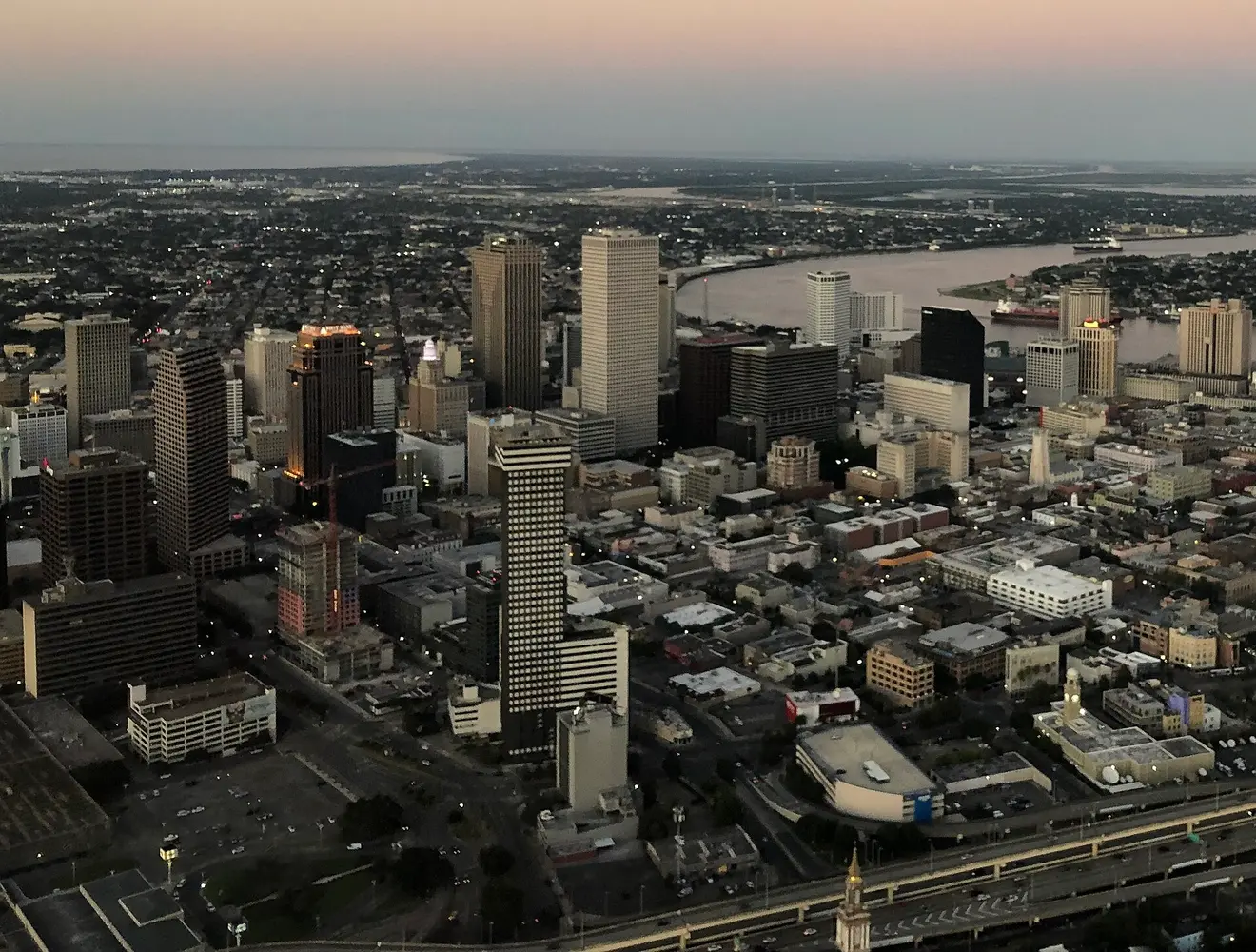 Medical courier services in Louisiana.