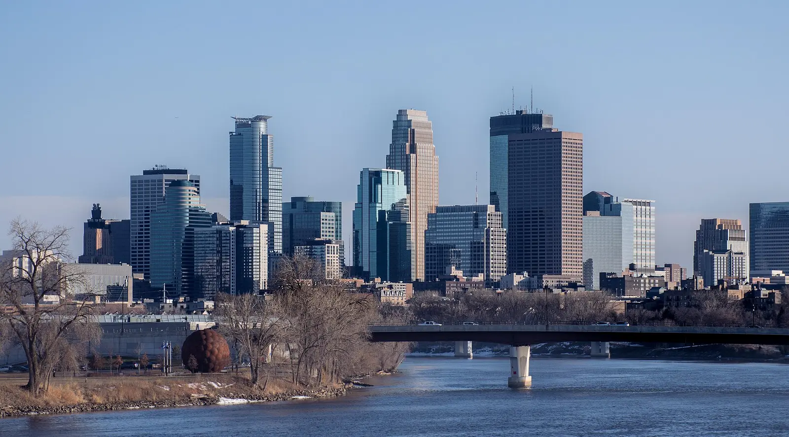 Medical courier services in Minnesota.