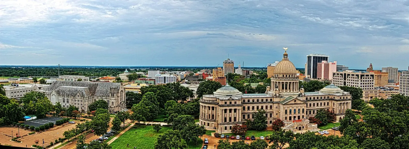 Medical courier services in Mississippi.
