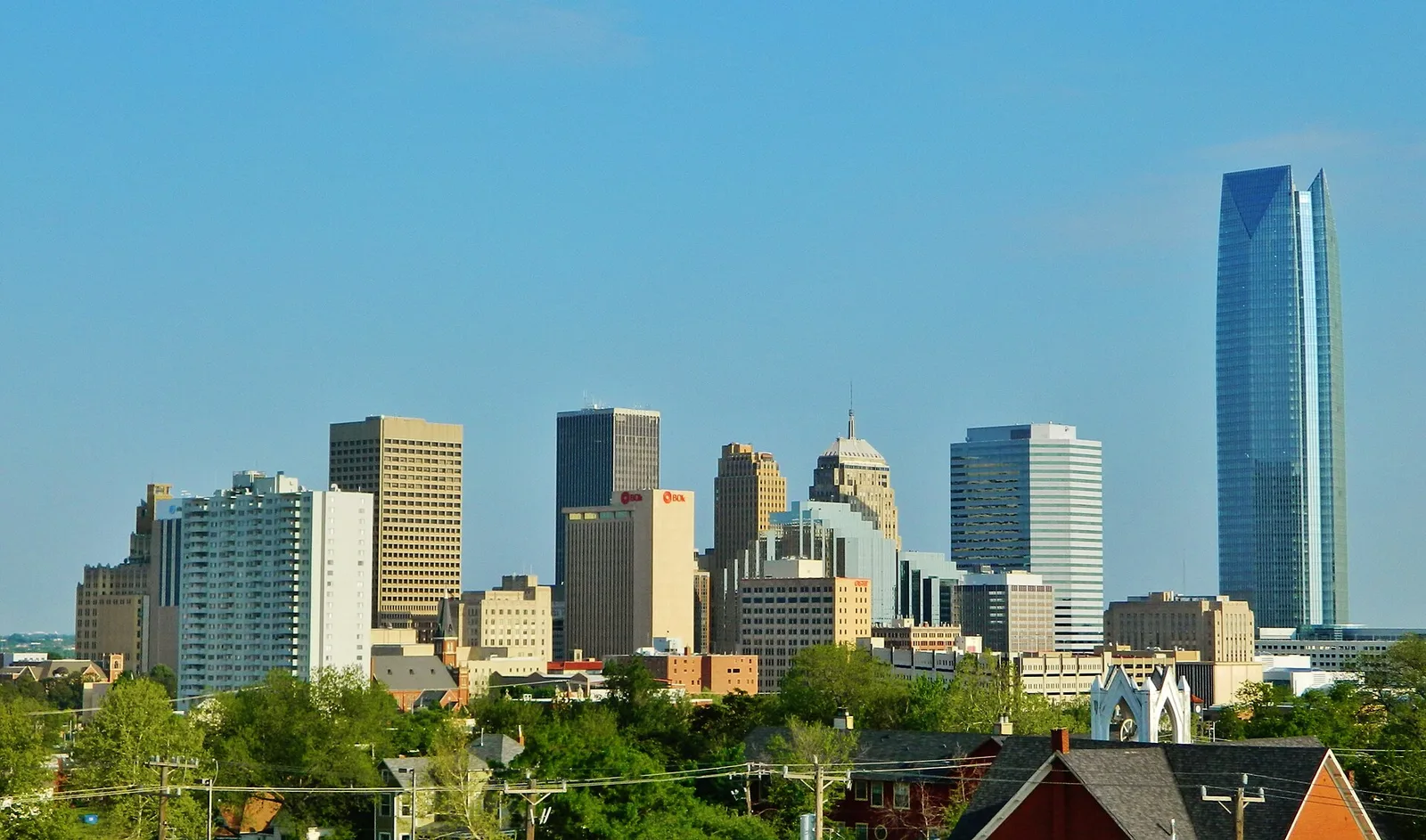 Medical courier services in Oklahoma.