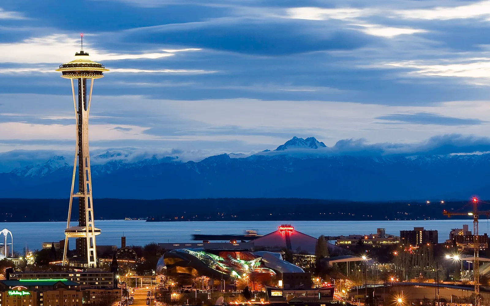 Medical courier services in Washington.