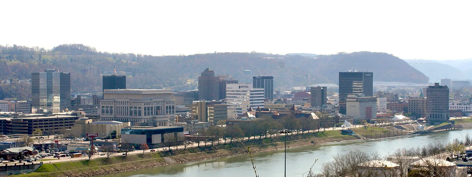 Medical courier services in West Virginia.